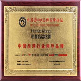 中国丝绸行业领导品牌