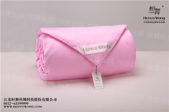 蚕丝被定制厂家