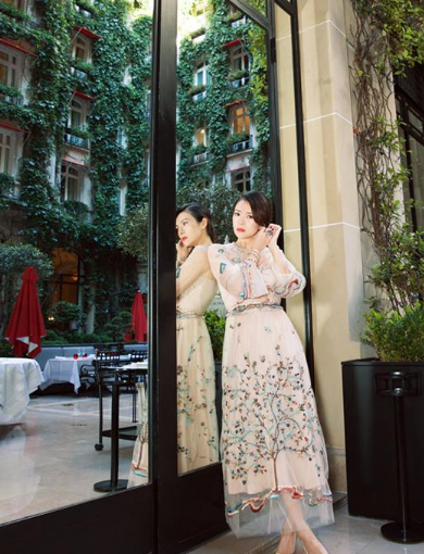 巴黎高定时装周