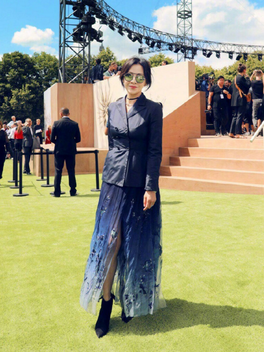 巴黎高定时装周