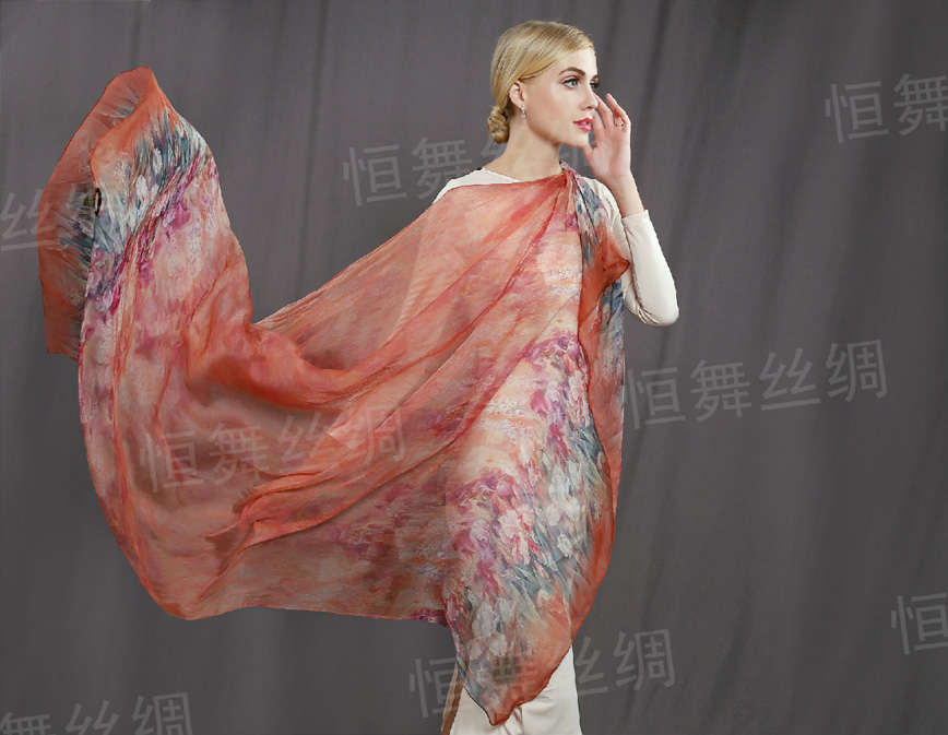 恒舞丝绸清洗丝绸织物的方法及注意事项