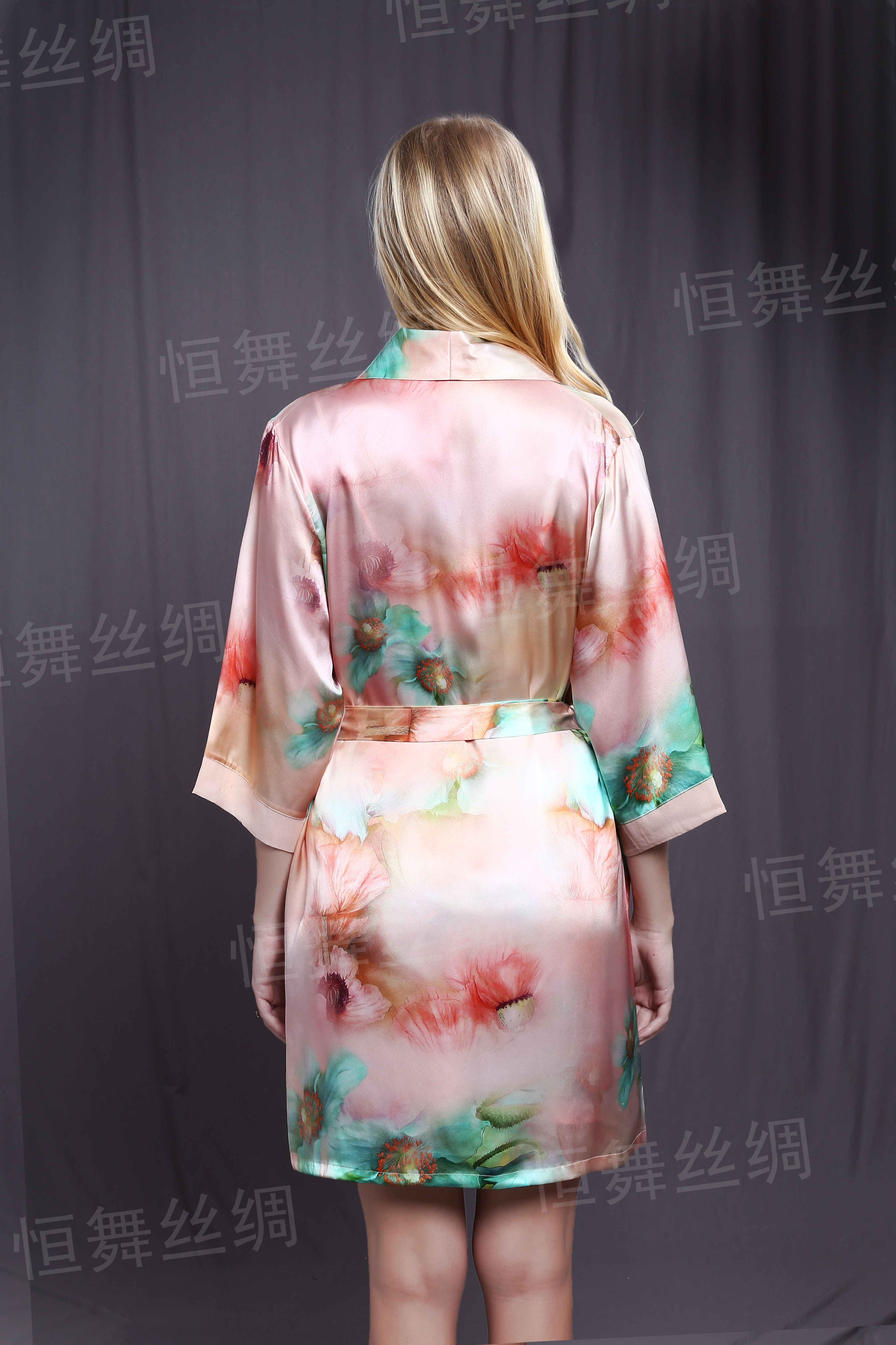 真丝睡衣定制厂家