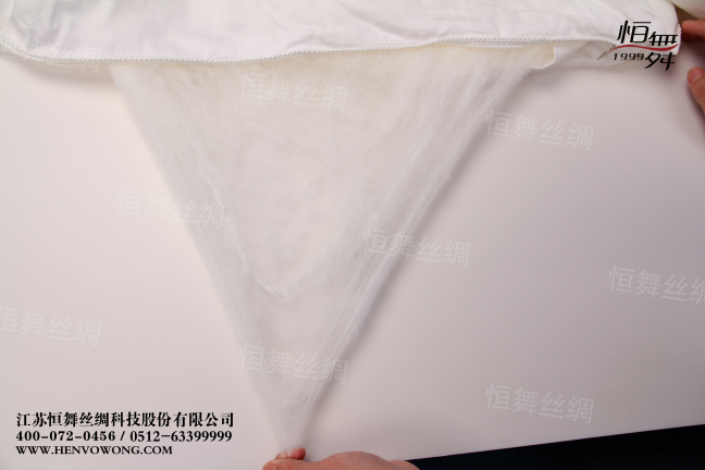 蚕丝空调被