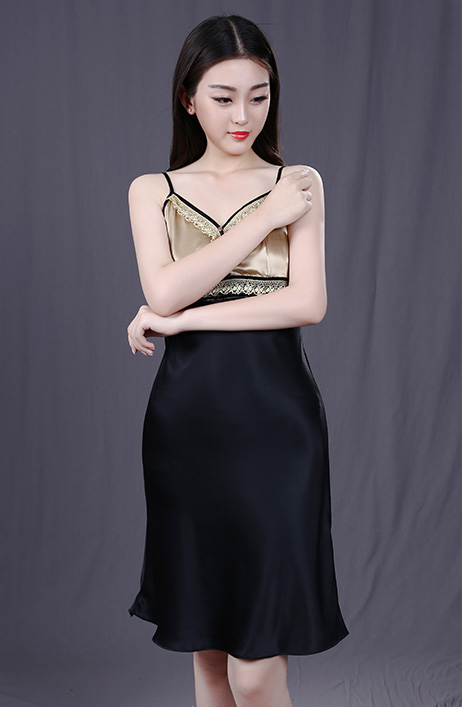 恒舞丝绸，真丝睡衣定制，真丝睡衣，真丝睡衣批发