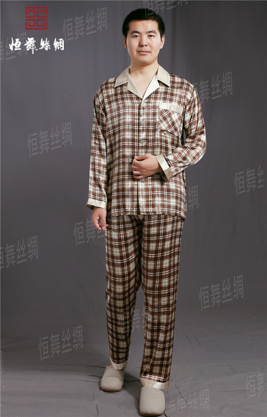 真丝睡衣，真丝睡衣批发，真丝睡衣定制，女式真丝睡衣，女式真丝睡衣批发，男式真丝睡衣批发，批发男士真丝睡衣，丝绸睡衣批发