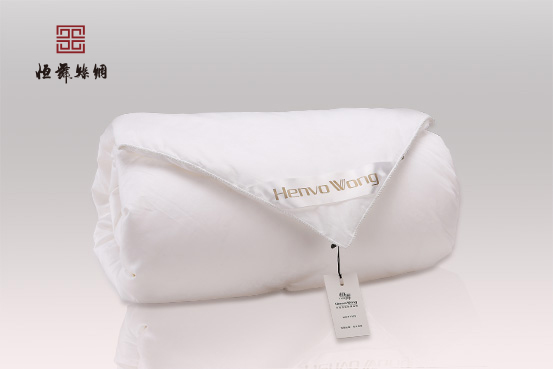 蚕丝被100桑蚕长丝