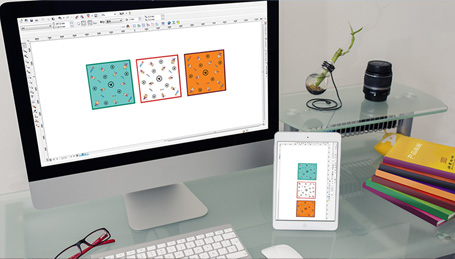 土行孙公司定制专属图案丝巾