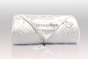 白色蜘蛛提花50%柞蚕丝+50%桑蚕丝S