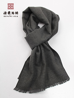 真丝围巾