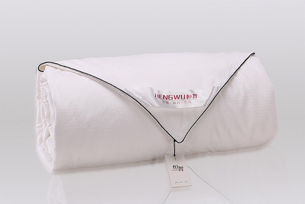手工蚕丝被100桑蚕丝被