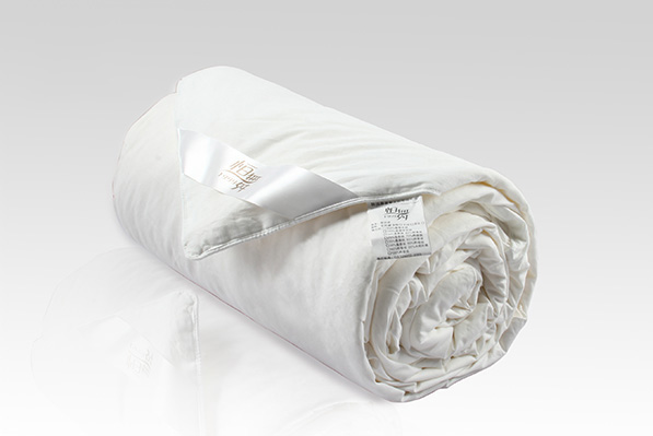 手工蚕丝被经济型混合蚕丝被